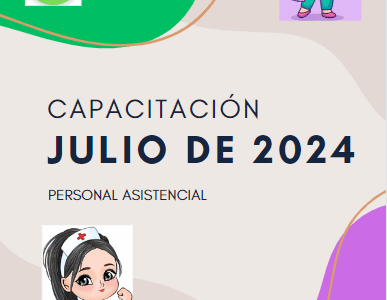 CAPACITACION DE JULIO 2024